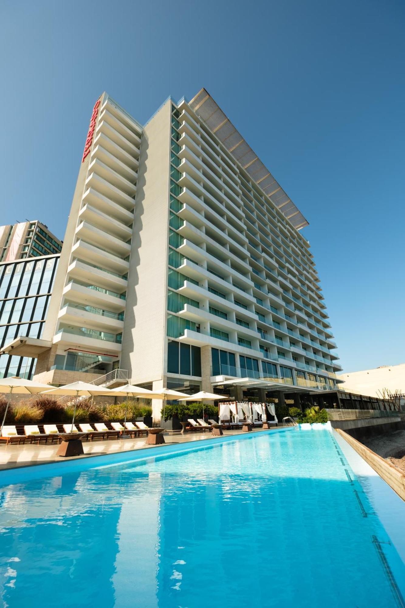 Terrado Suites Антофагаста Екстериор снимка