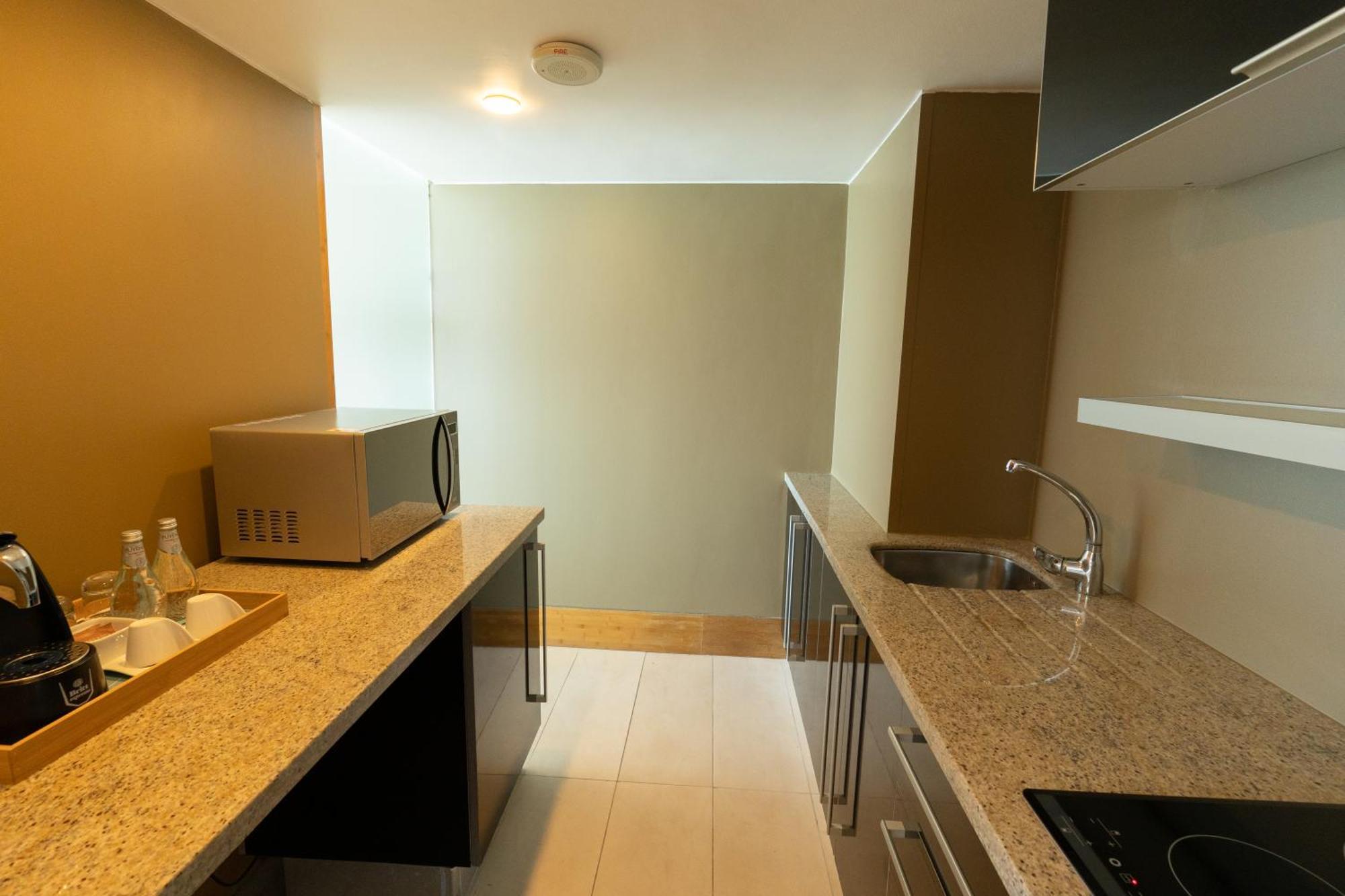 Terrado Suites Антофагаста Екстериор снимка