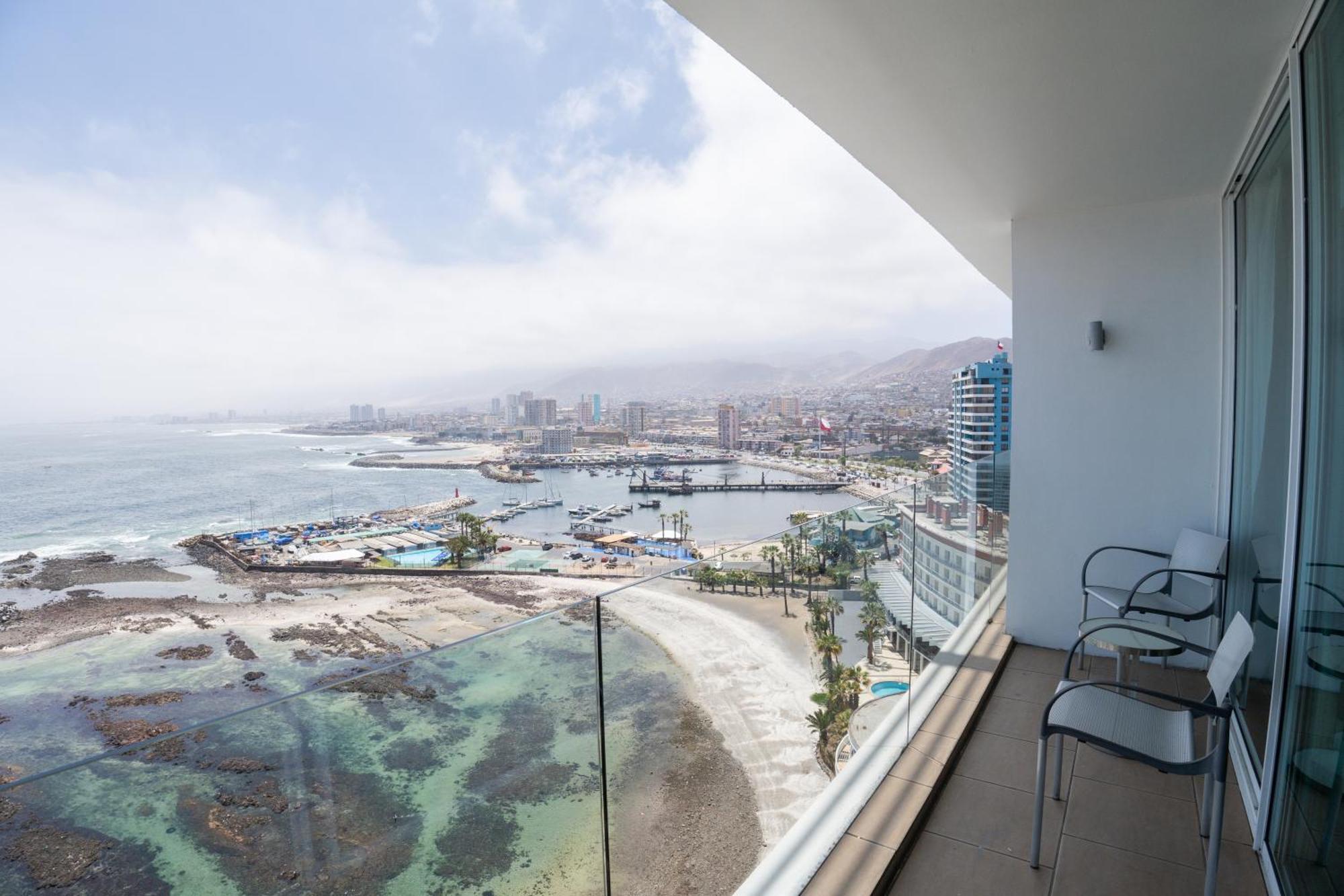 Terrado Suites Антофагаста Екстериор снимка