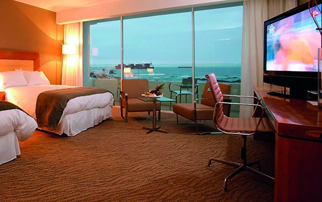 Terrado Suites Антофагаста Екстериор снимка